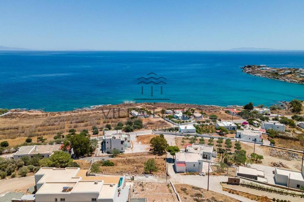 Villa Lefko Mégas Yialós-Nítes Exteriér fotografie